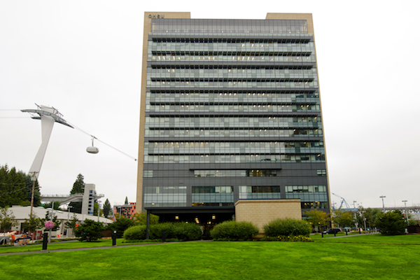 Center For Health Healing Building 1 OHSU